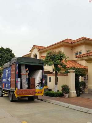 東莞搬家公司 優質搬家服務，讓喬遷更輕松