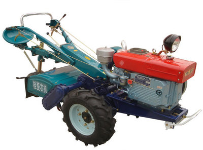 桂菱GL151手扶拖拉機(jī) 助力現(xiàn)代農(nóng)業(yè)發(fā)展的可靠伙伴