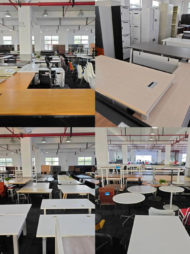 來來來！上海二手辦公家具展開幕，開啟高性價比辦公空間煥新之旅